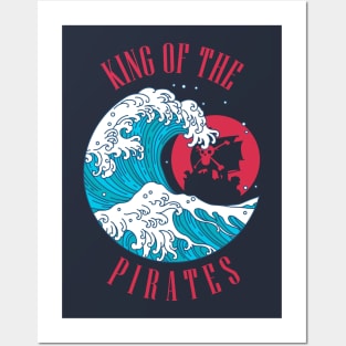 King of the Sea Posters and Art